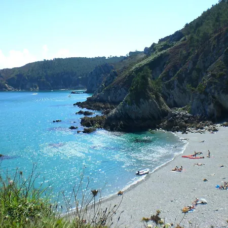 Le Portzic, Proche De Morgat Apartment *