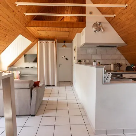 Le Portzic, Proche De Morgat Apartment *