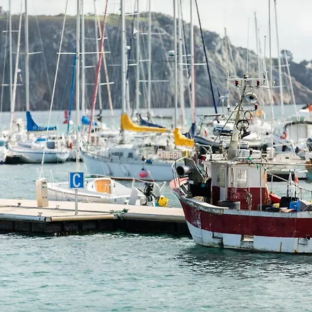 Le Portzic, Proche De Morgat