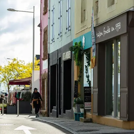Apartment Le Portzic, Proche De Morgat Crozon