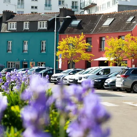 Le Portzic, Proche De Morgat Apartment *
